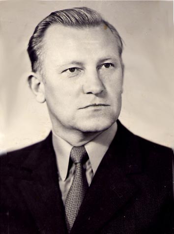 Бусев Григорий Михайлович - директор училища 1974 - 1979 годы