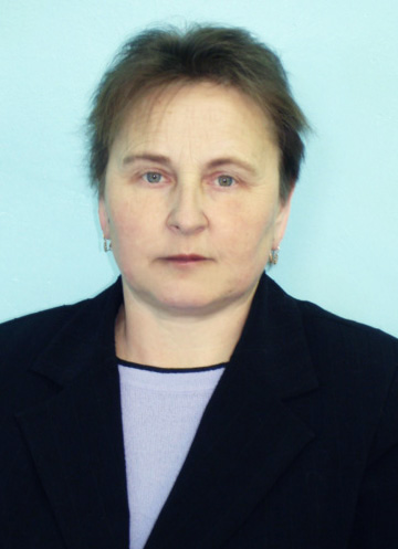 Пузанова  Анна Михайловна -  преподаватель